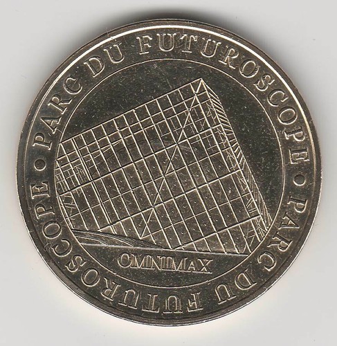 2007 token medaille - a,