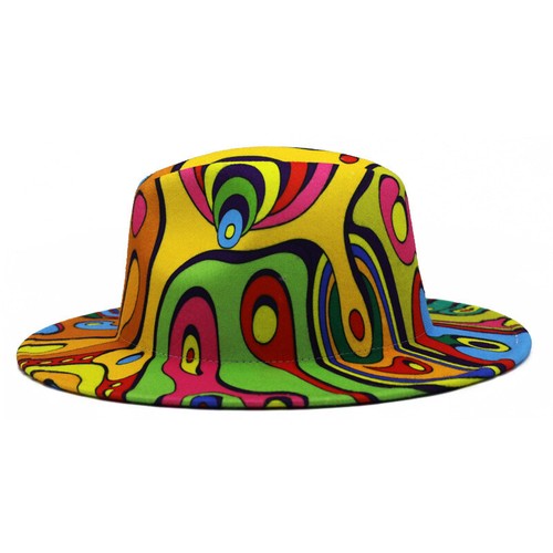 Chapeau trilby fedora femme - chapeau,