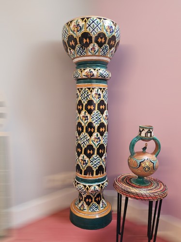 Rare nabeul colonne 1m16 - nabeul,