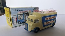 DANTOYS DAN-TOYS 1/43 CAMIONETTE CITROEN HY TELEAVIA REF: 013