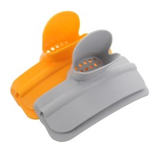  2 Pcs Entonnoir Anti-déversement Cuisine Confiture À L'épreuve Des Débordements