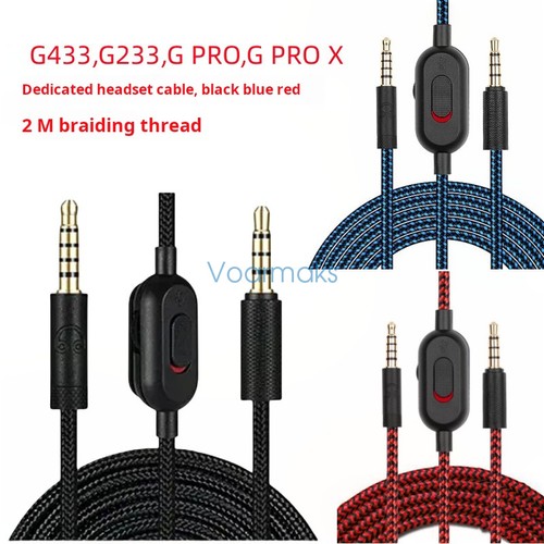 Audio cable for logitech - audio,