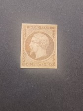 timbre napoléon iii 16 neuf
