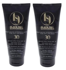 Lot Of 2 - Black Girl