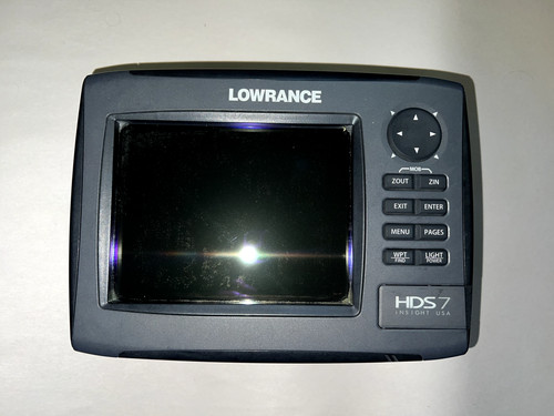 Lowrance hds gen - hds, 2