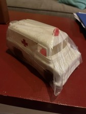 Ancienne Voiture Ambulance