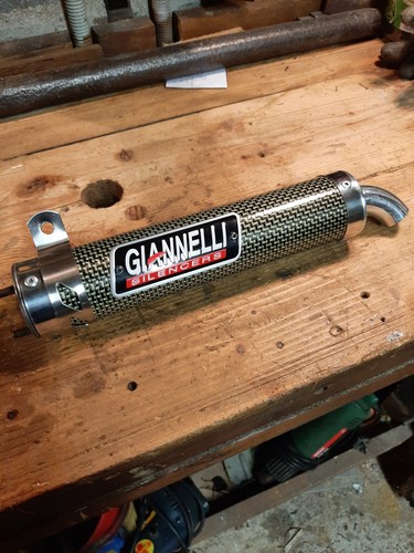 Giannelli cartouche échappent - giannelli,
