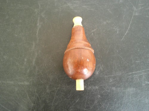 Interrupteur ancien bois - interrupteur,