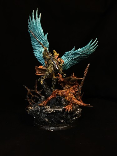 Base diorama horus heresy - diorama,