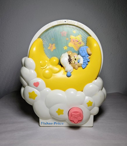 Vintage fisher price - fisher, teddy
