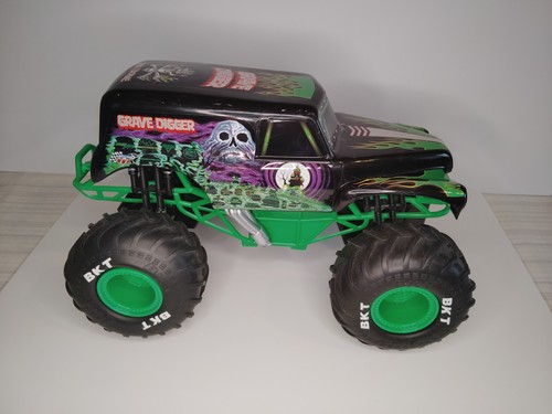 Monster jam spin master - jam,
