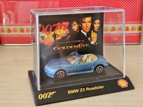 Voiture miniature bond 007 - bond,