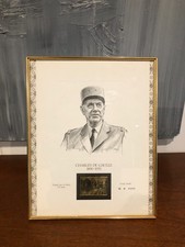 GÉNÉRAL CHARLES DE GAULLE