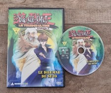 [YU-GI-OH] DVD SAISON 5 Volume 8 Le Dilemne De Seto
