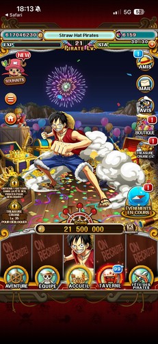 Compte one piece - compte,