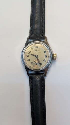 Montre mécanique vintage - , maty