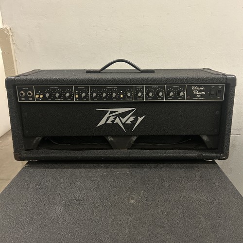 1988 peavey classic chorus 130 - peavey,