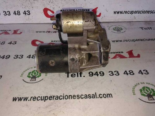 Demarreur voiture 97654 - demarreur,