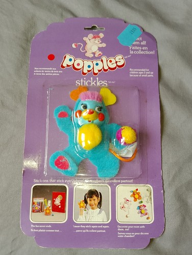 Popples stickles - stickles, /