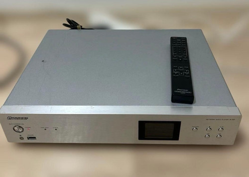 Lecteur audio réseau