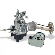Set Carburateur Dell'Orto 16