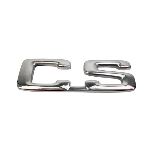 Bmw e24 logo de - -, coffre