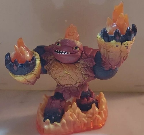 Hot head skylanders giants - skylanders,