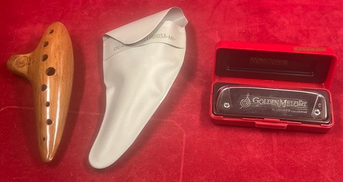 Ancien sifflet ocarina - sifflet,