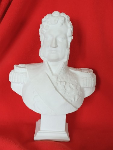 Buste roi louis philippe - buste,