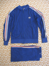 Survetement ADIDAS Ventex Equipe France 70'S Pantalon veste tracksuit - 168 / S