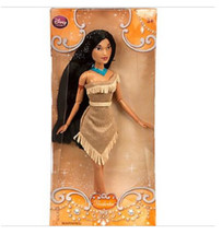 [Disney Store] Pocahontas