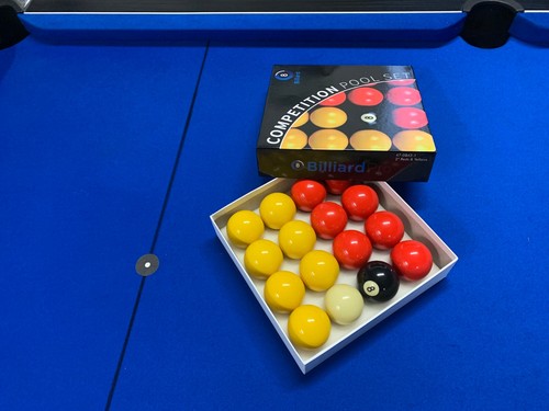 Jeu bille pool - de, 8