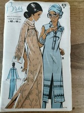 673 PATRON MULTITAILLES BRU