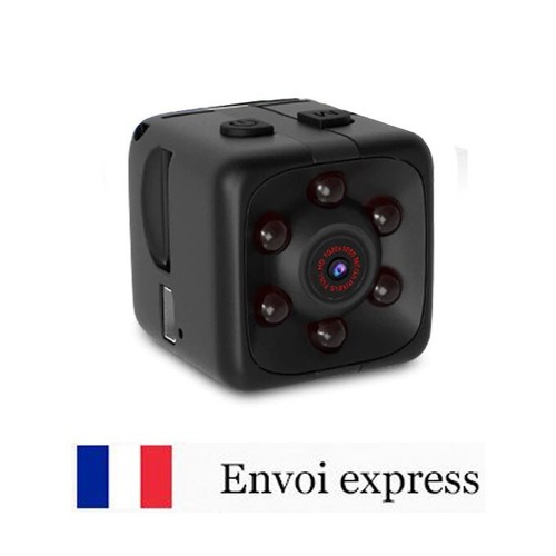 Mini caméra 1080p vision - mini,