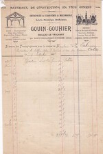 BELLOU LE TRICHARD GOUIN