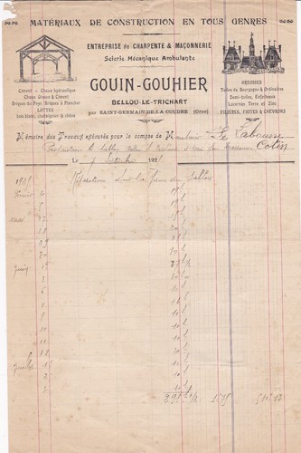 Bellou trichard gouin - bellou,