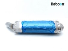 Silencieux d'échappement