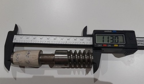 Lurem combiné c260 vis - combiné,