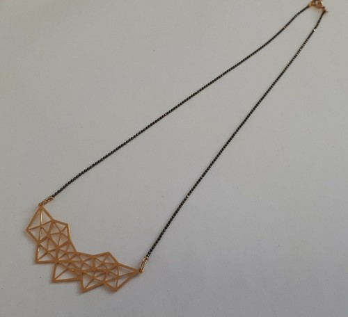 Collier pendentif forme