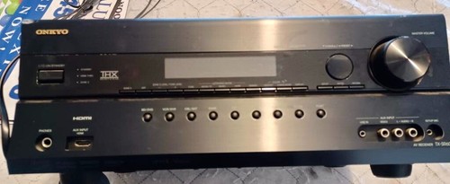 Onkyo sr608 channel 700 - 7.2,