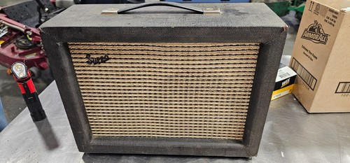Supro bantam amplifier - supro,