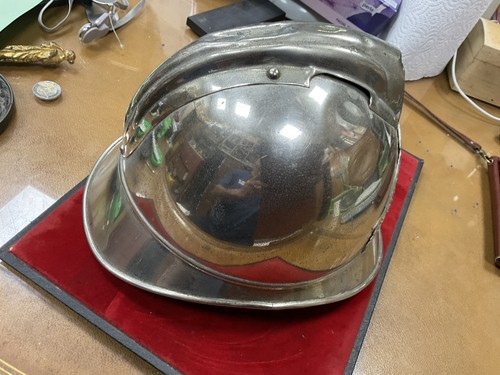 Casque pompier bagnole - de, de