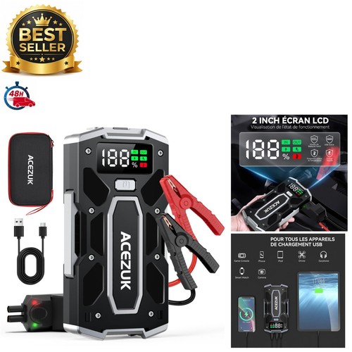 Booster batterie acezuk m02 - booster,