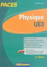 Physique-UE3 PACES - 4e éd