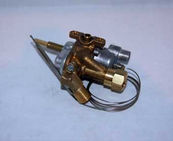 Robinet thermostatique four - robinet,