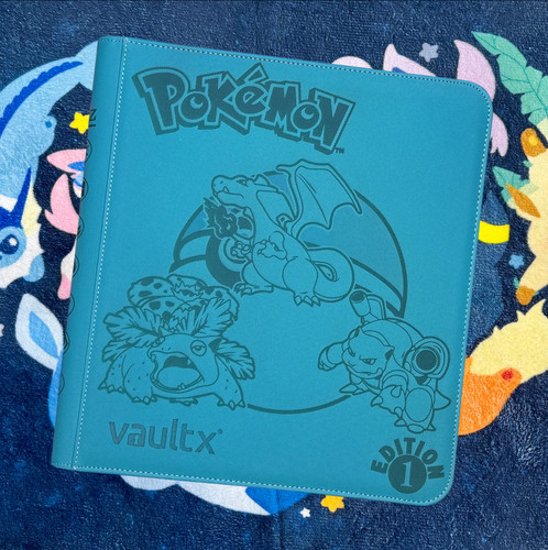 Classeur binder tcg pokémon - classeur,