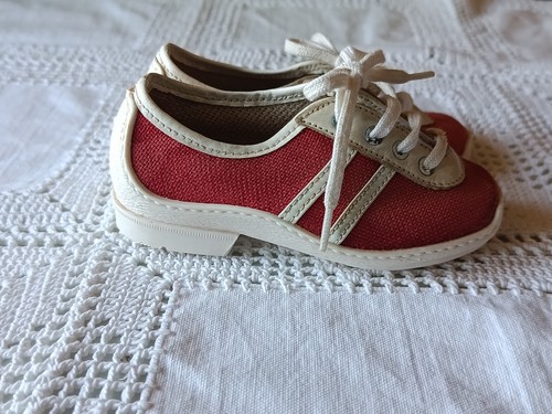 Anciennes chaussures vintages