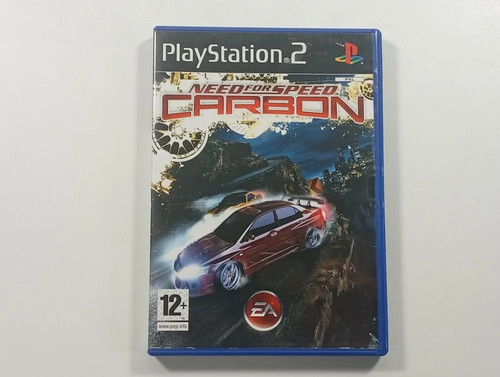Need for speed carbon - speed,