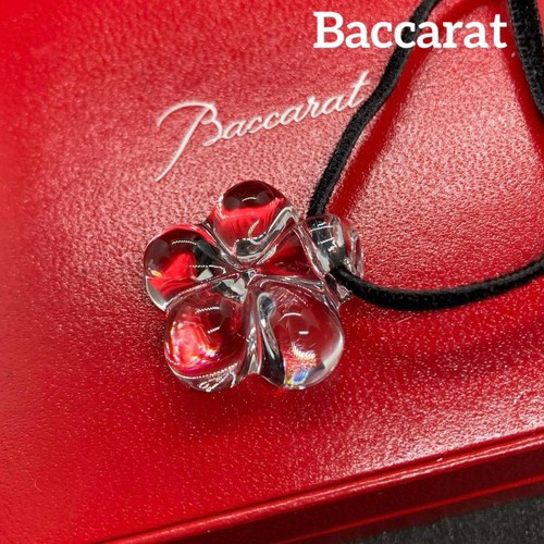 Collier cristal fleur - , de