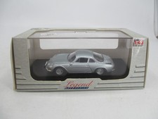 K281 UNIVERSAL HOBBIES LEGEND 1/43 Renault Alpine A110 réf 4693